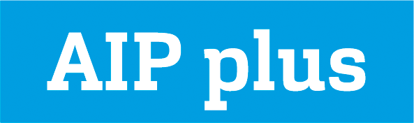 Logo von AIP plus