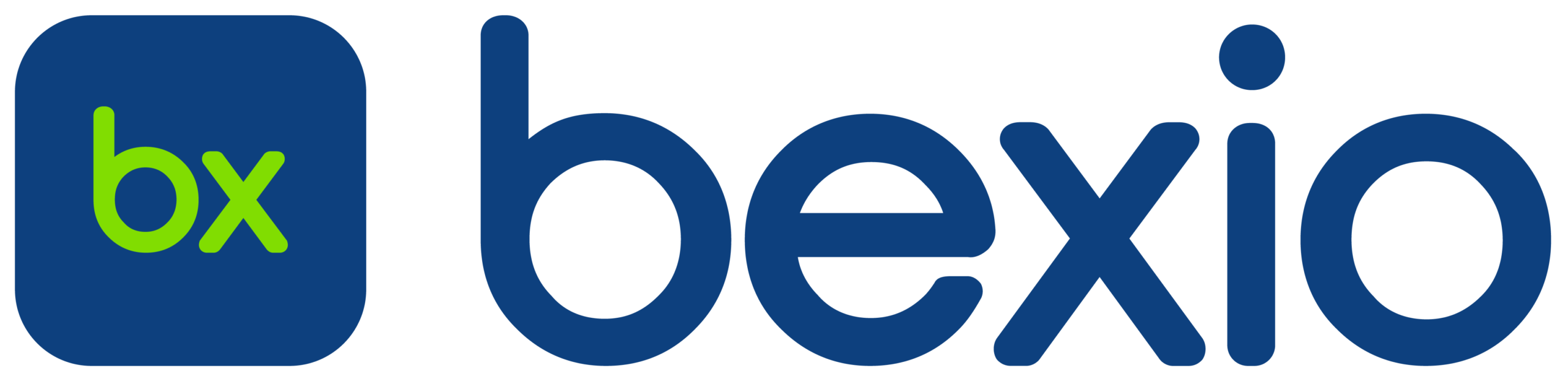 Logo von Bexio