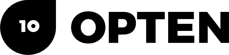Logo von Opten