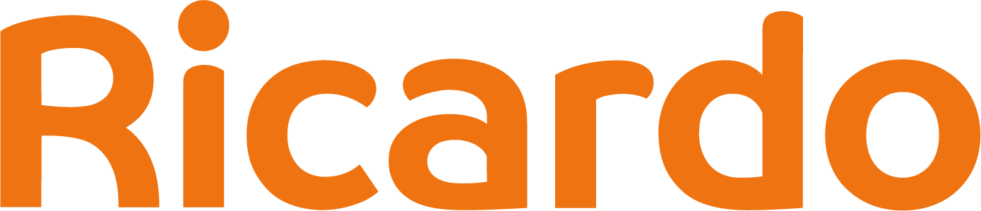 Logo von Ricardo