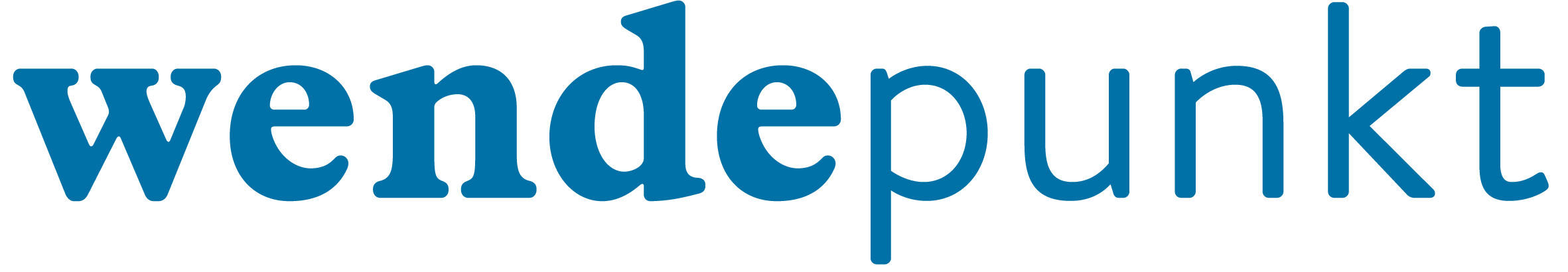 Logo von Stiftung Wendepunkt