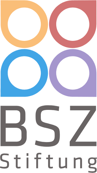 Logo von BSZ Stiftung